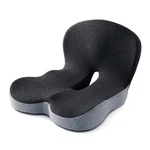 Ergonomic L-shaped Memory Foam Cushion For Office Chair & Car Seat, Brea.... Fixed Price $46.79.