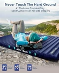 Brand New Hikenture Double Sleeping Pad For Camping. Fixed Price $39.95.