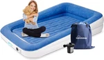Soundasleep Dream Series Air Mattress With High Speed Kids, Blue. Fixed Price $125.29.