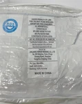 Zibroges Goose Feather Pillow Queen Size - 1 Pack White. Fixed Price $50.74.