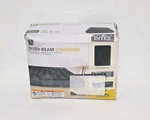 Intex Dura Beam Pillow Rest Airbed Mattress With Built-in Pump Queen Used. Fixed Price $14.99.