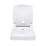 STEP2 Folding Chair White Resin Flip Seat Portable Handle 300LB Capacity Outdoor. Fixed Price $68.99.