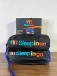 Sleepingo Blue Sturdy Inflatable Lightweight Portable Pad 2 Pack. Fixed Price $54.99.