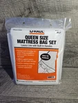 Deluxe Queen Mattress And Spring Bag Set Moving Storage Protection Cove.... Fixed Price $21.99.