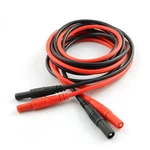 Zyamy 2PCS Meter Test Lead Extension Female Connector 4MM Banana Plug.... Fixed Price $22.99.
