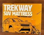 Suv/van Inflatable Air Mattress W/side Chambers - Car Camping Bed. Fixed Price $85.00.