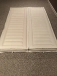 Sleep Number Zippered Set Air Bed Chamber Queen Size Mattress 114169 Dual. Fixed Price $219.99.