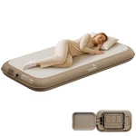Luxchoice Camping Air Mattress Twin Built Pump No Leak 2 Mins Upgraded. Fixed Price $162.48.