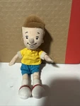 Rare Disney Store Christopher Robin 8 Bean Bag Vintage Plush. Fixed Price $26.99.