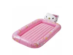 Hello Kitty Kids Inflatable Travel Bed Pink Portable Twin Air Mattress. Fixed Price $40.00.