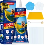 Heavy Duty Vinyl Repair Kit For Mattress, Waterproof Patch. Fixed Price $11.45.