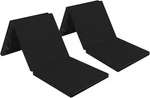Matladin 6' Folding Tri-fold Gymnastics Exercise Aerobics Mat, 6FT 2FT. Fixed Price $71.20.