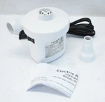 Tubble HA-3306 Electric Air Pump 110-120V White Replacement Unit Plug In. Fixed Price $16.98.