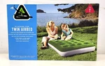 Greatland Flocked Top Twin Airbed Mattress Nib T257. Fixed Price $29.95.