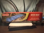 Coleman River Rest Foam Camp Pad 73"X20.47"X0.6". Fixed Price $14.99.
