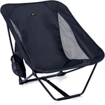 Iclimb Low Ultralight Compact Camping Folding Chair With Side Pocket Black. Fixed Price $56.87.