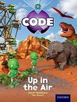 Project X Code: Forbidden Valley Up In The Air By Joyce, Marilyn Book Fast. Fixed Price $8.10.