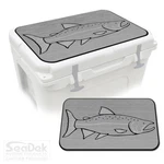 Seadek Pad Top Fits Yeti Tundra Cooler - Marine Eva Mat Sg/b Sd Chinook. Fixed Price $101.97.