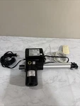 Tempur-pedic Wired Remote Control, Motor & Box W/ Power Cord TZ120-24-1. Fixed Price $125.00.