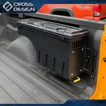 Fits 2015-2020 Right Chevy Colorado Gmc Canyon Truck Bed Storage Toolbox. Fixed Price $105.42.