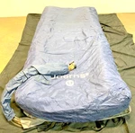 Joerns Dermafloat Lal Low Air Loss Medical Hospital Mattress 36" X 80" 2FLR. Fixed Price $650.00.