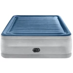 Intex: Dura-beam Deluxe Comfort-plush Air Mattress 22" Queen, Blue. Fixed Price $117.34.
