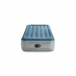 Intex 15 Essential Rest Dura-beam Airbed Mattress With Internal Pump Included-. Fixed Price $35.00.