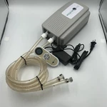 Air Wireless Dual Hose Bed Pump AMAS-2618 With Remote Tested. Fixed Price $149.99.