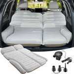 Suv Air Mattress Double Sided Thickened Flocking Car Bed Portable Inflatabl.... Fixed Price $121.27.