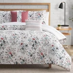 Nib Lucky Brand Wildflower Cottagecore 5PC Comforter Set Full/queen Bohemian. Fixed Price $63.99.
