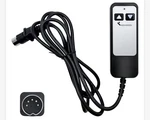 Pin Adjustable Bed Richmat HJH5 Wired Remote Control For Matt Firm. Fixed Price $69.99.