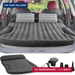 Kmz Suv Air Mattress Thickened And Double-sided Flocking Travel Camping Bed With. Fixed Price $111.98.