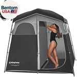 Shower Tent, Portable Privacy Outdoor Camping 1/2 Room Toilet Tents With. Fixed Price $239.14.