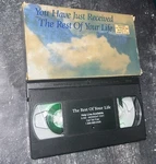 The Rest Of Your Life Simmons Air Sleep System Mattress Vhs Rare With Insert. Fixed Price $14.99.