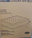 Ophanie Luxury Air Bed Queen Mattress (M618). Fixed Price $67.99.
