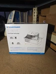 Sauermann SI-1801/1 Centrifugal Tank Pump Hvac. Fixed Price $74.27.