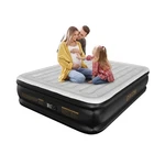 Divon Air Mattress Queen With Built In Pump,blow Up Wave Patter.... Fixed Price $103.35.