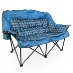 Black Sierra Double Camping 62.5 X 27.5 37.75 Inches, Blue. Fixed Price $175.56.