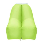 Inflatable Lounger Sofa Chair Couch With Portable Organizing Bag. Fixed Price $126.00.