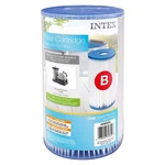 Intex 29005E Swimming Pool Type B Replacement Filter Pump Cartridge 10.5 H In.. Fixed Price $22.65.