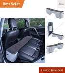 Car Travel Inflatable Mattress Back Seat Gap Pad Air Bed Cushion Camping .... Fixed Price $54.11.