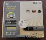 Intex 64101E Dura-beam Standard 10" Single Height Inflatable Airbed Twin. Fixed Price $24.99.