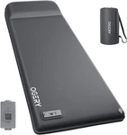 Ogery Self Inflating Sleeping Pad With Electric Pump, 3.15" Ultra-thick Memory. Fixed Price $62.10.