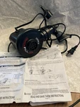 Intex Quickfill 100. Elecctric Air Pump. AP619-111. 110-120 Volt. Valves.. Fixed Price $9.00.