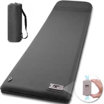Self Inflating Sleeping Pad With Electric Pump, 3.14" Ultra-thick Memory Foam Ca. Fixed Price $305.97.