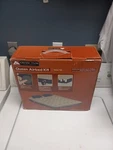 Ozark Trail Queen Airbed - Velour Top Unused No Pillows Or Pump. Fixed Price $24.00.