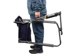 Gci Outdoor 47060 Freestyle Rocker Xl - Indigo. Fixed Price $105.06.
