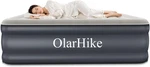 Air Queen With Built Pump, Inflatable Blow Up Mattress, 18". Fixed Price $127.78.