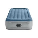 Intex 15" Twin Essential Rest Dura-beam Airbed Mattress With Built-in Pump. Fixed Price $33.98.