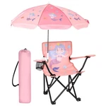 Burbell Outdoor Toddler Camping Chair With Umbrella Foldable Multi Color. Fixed Price $74.45.